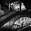 Paris Cite Underground - Two